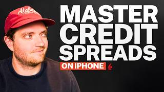 Credit Spreads Made Easy Complete iPhone IBKR Mobile Tutorial