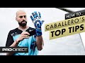 HOW TO: Caballero&#39;s Top Tips