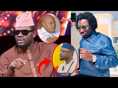Polémique sur l’événement de Wally Seck à Paris, Omoro fait des révélations avant Sonko Mame Mb. Nia