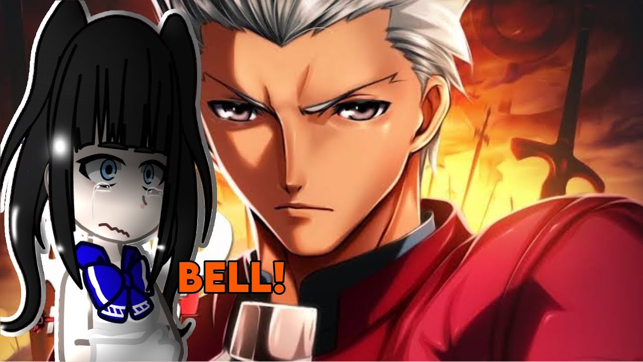 Danmachi react Ilimitadas Espadas | Archer (fate/Stay Night UBW) | Kaito | As