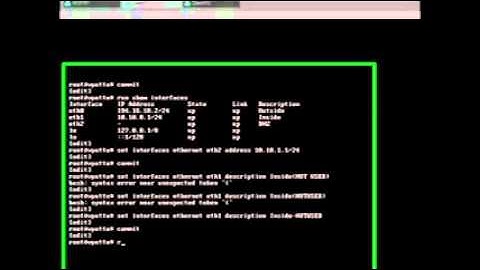 Vyatta (OpenVPN Client Specific Subnets) and PRTG to monitor Customers part 4 of 16