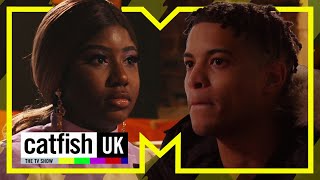 Tasheeka Meets Glenn | Catfish UK | Full Episodes | S1 E3 | Part 3 of 4