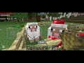 HAYVANCILIK VE TARIM!!! 🔥🧪 |Minecraft survival #4