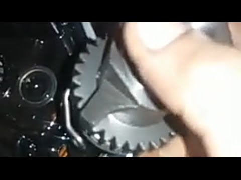 تغيير اكس منفله موتور صيني