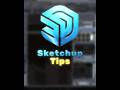SketchUp tips, Face array Plugin