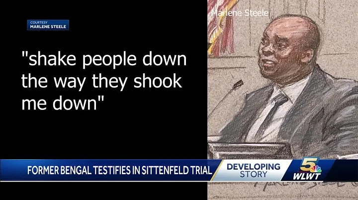 Former Bengal turned developer testifies in P.G. Sittenfeld trial