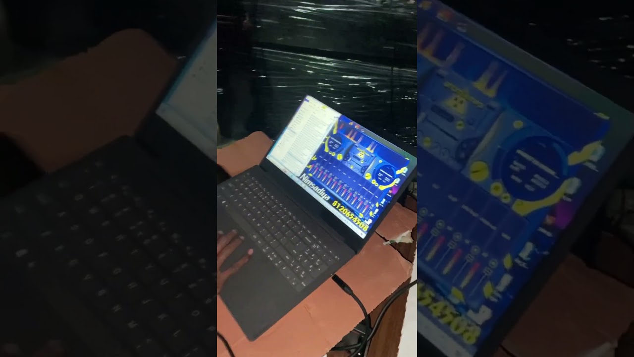 Start new Dj setup | zypher Z8 , Zypher cool 4 | Audiotone full setup