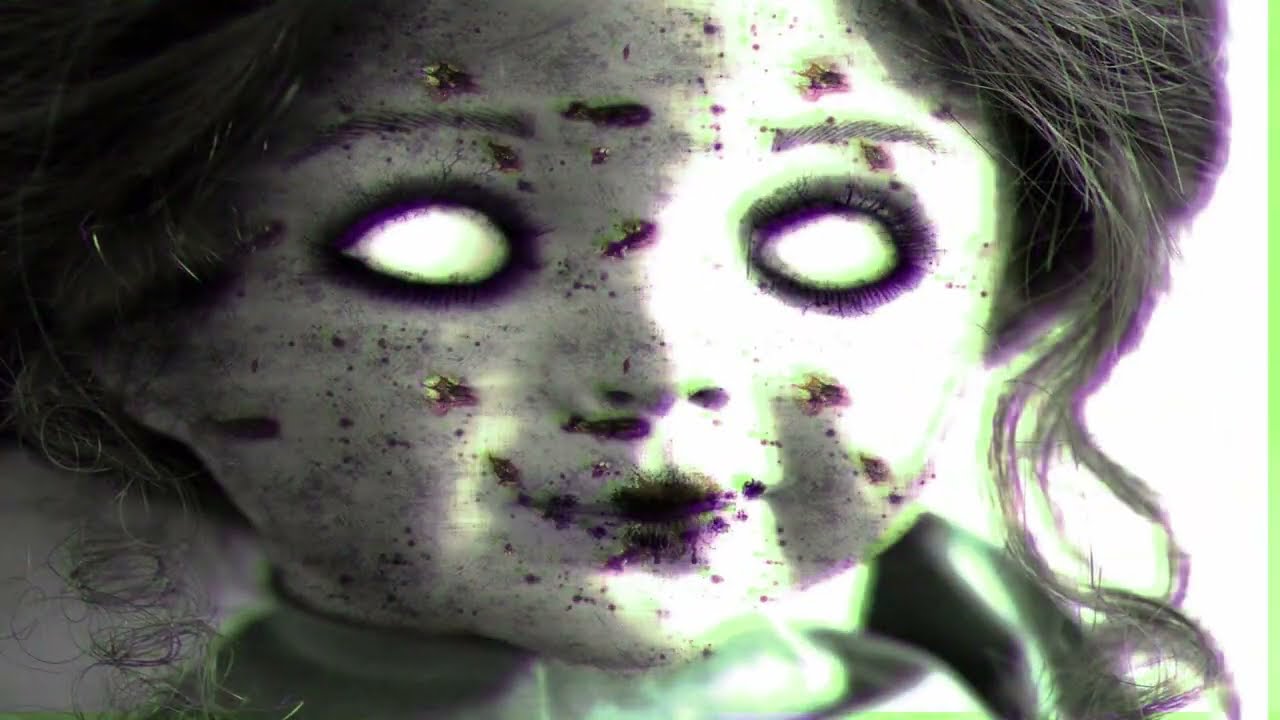 My Reflection Blinked!? “The Reflection” - Haunted Shelf stories