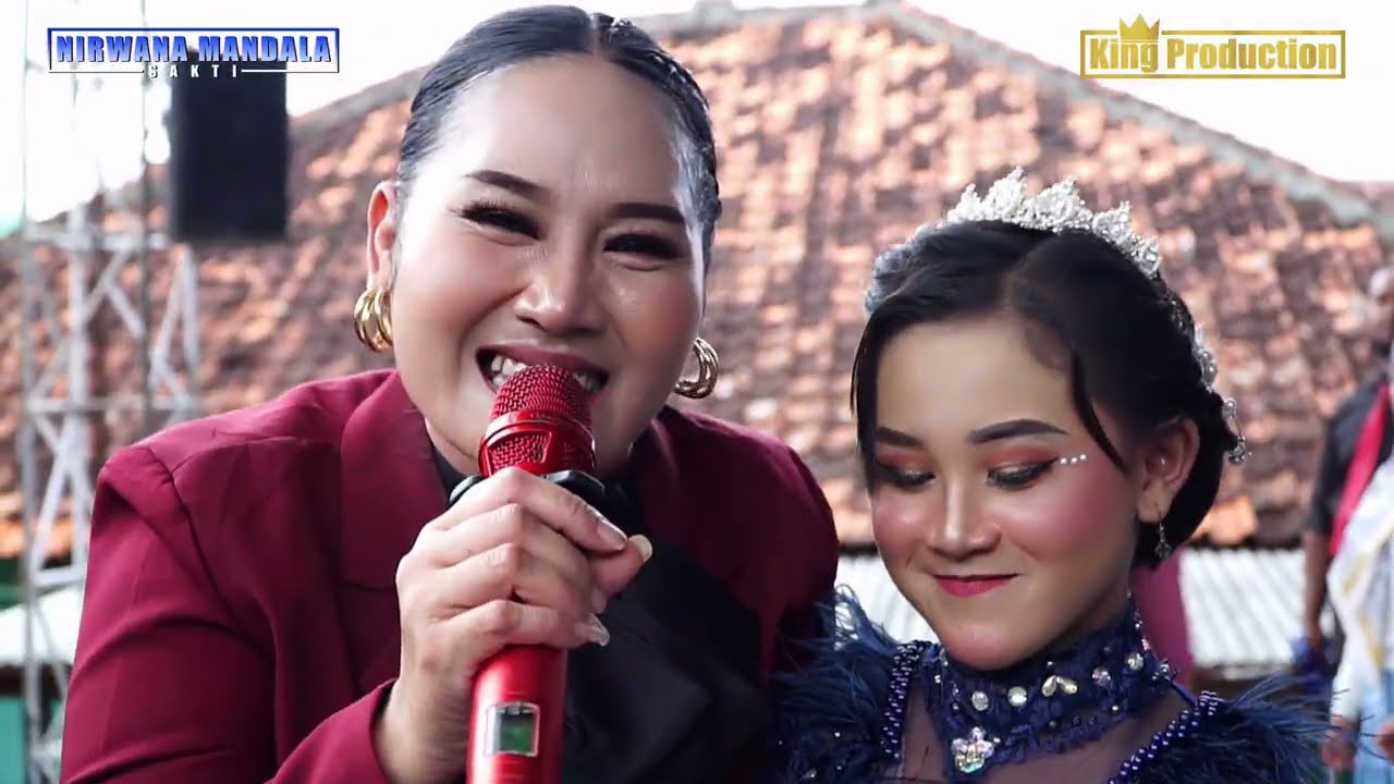 BERONDONG SUSY ARZETTY SHOW NMS HAJAT KEL. BPK. KADUS DARIM SUPRIYADI & IBU DARMINI