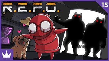 Twitch Livestream | R.E.P.O. w/Friends | Ep 15 [PC]