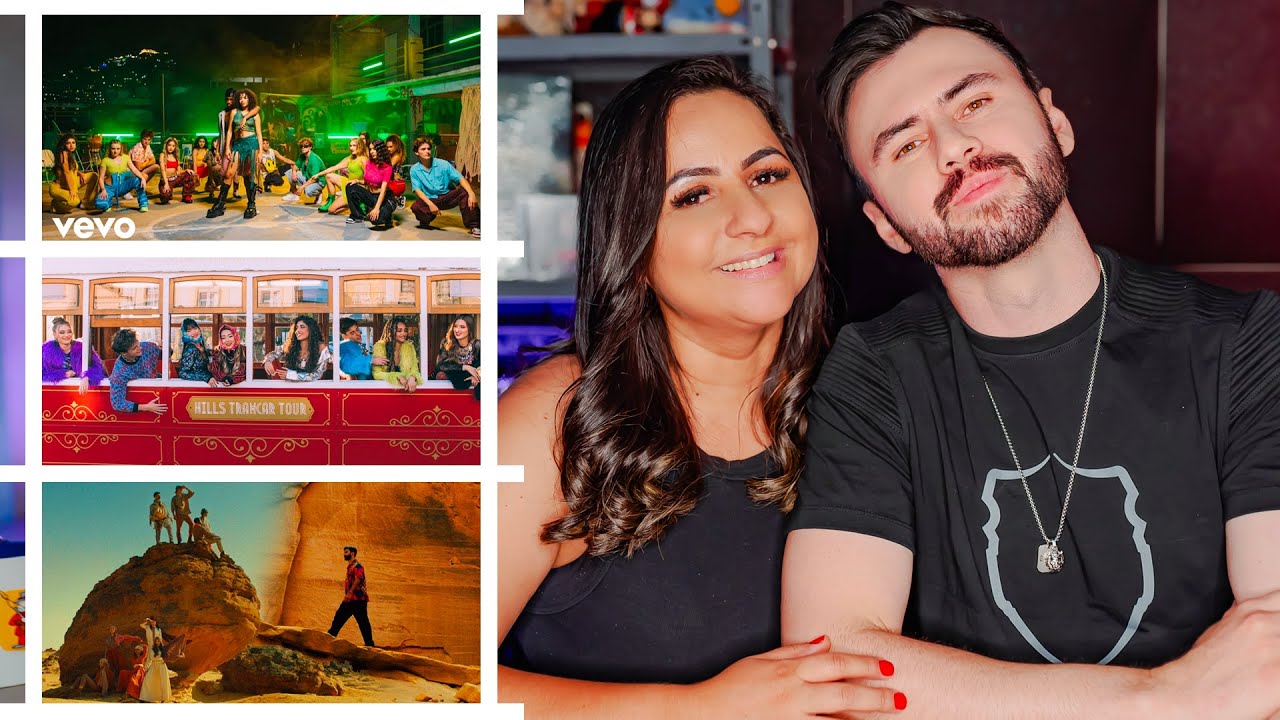 A GRA VOLTOU!!! Now United - Clockwork, Holiday e Run Till Dark feat. professora de canto