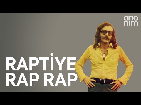 Cem Karaca - Raptiye Rap Rap (2025) | Turkish Rapcore Cover