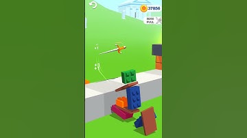 Slice It All! Gameplay Walkthrough iOS,Android #shorts #viral