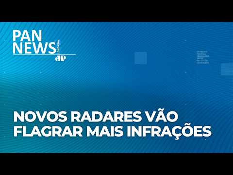 PAN NEWS SPEED TRAP
