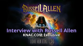 Interview with RUSSELL ALLEN of SYMPHONY X | KNAC.COM Exclusive