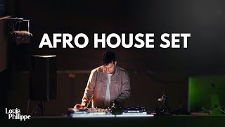 Louis Philippe | Live Afro House DJ Set |