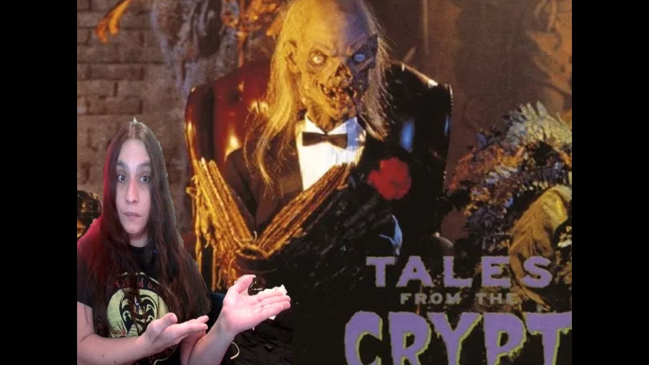 Rewatch Tales from the crypt christmas YouTube