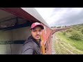 Marwar-Mavli Goram Ghat Meter Gauge train journey