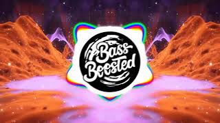 Ed Sheeran & Justin Bieber - I Don't Care (Elijah Hill Remix) [Bass Boosted]