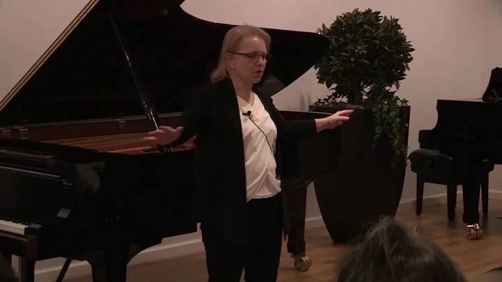 Sara Faust of Faust Harrison Pianos