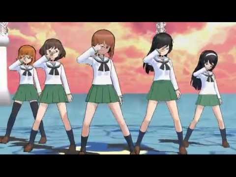 あんこうチームでCarry me Off