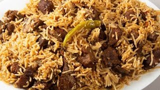 Eid Special Pakistani Style Pulao| Easy & Delicious Special Beef Pulao Recipe | Beef Pulao Recipe