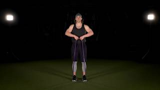 Banded High Pulls | Anchor Down Sports Performance