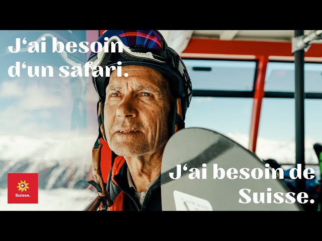 Watch Le Snowsafari: un voyage à ski à St-Moritz on YouTube.