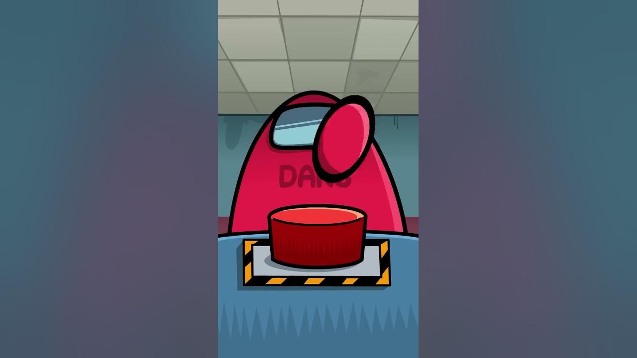 Among us Song (Funny Animation) #shorts #comedy #animation #funnyvideos #amongus