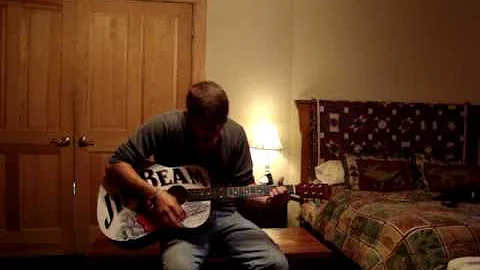 Wonderwall by Oasis (cover by Joe Asbury)