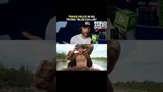 TRAVIS KELCE's GQ photoshoot is AIMING for blue-collar?!😂