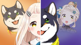 (ENG SUBS) Machita Chima and Kuroi Shiba Switch Bodies — NIJISANJI Clip