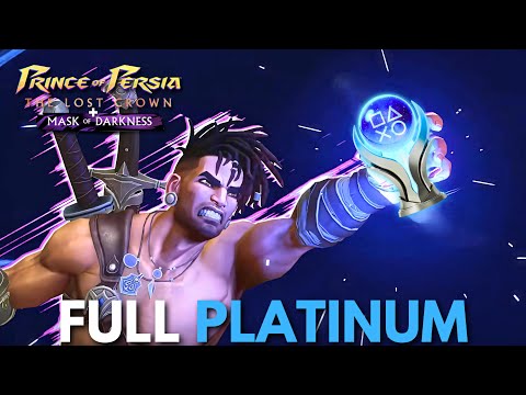 Prince of Persia: The Lost Crown (+DLC) - Full Game (Immortal) - 100 Platinum Longplay Walkthrough