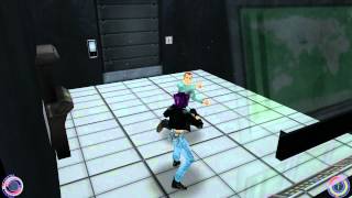 Oni Walkthrough Part 26 - Chapter 14 - Knock Knock [HD]