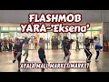 Flashmob yara eksena  012624 ayala mall market market