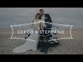 Gerco  stephanie  canon 80d wedding zhiyun crane 2