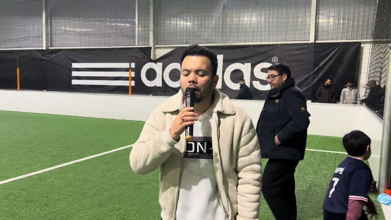 Azan | HMM-Jugend-Fußballturnier 2026