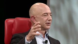 Jeff Bezos on Haters and How to Handle Them