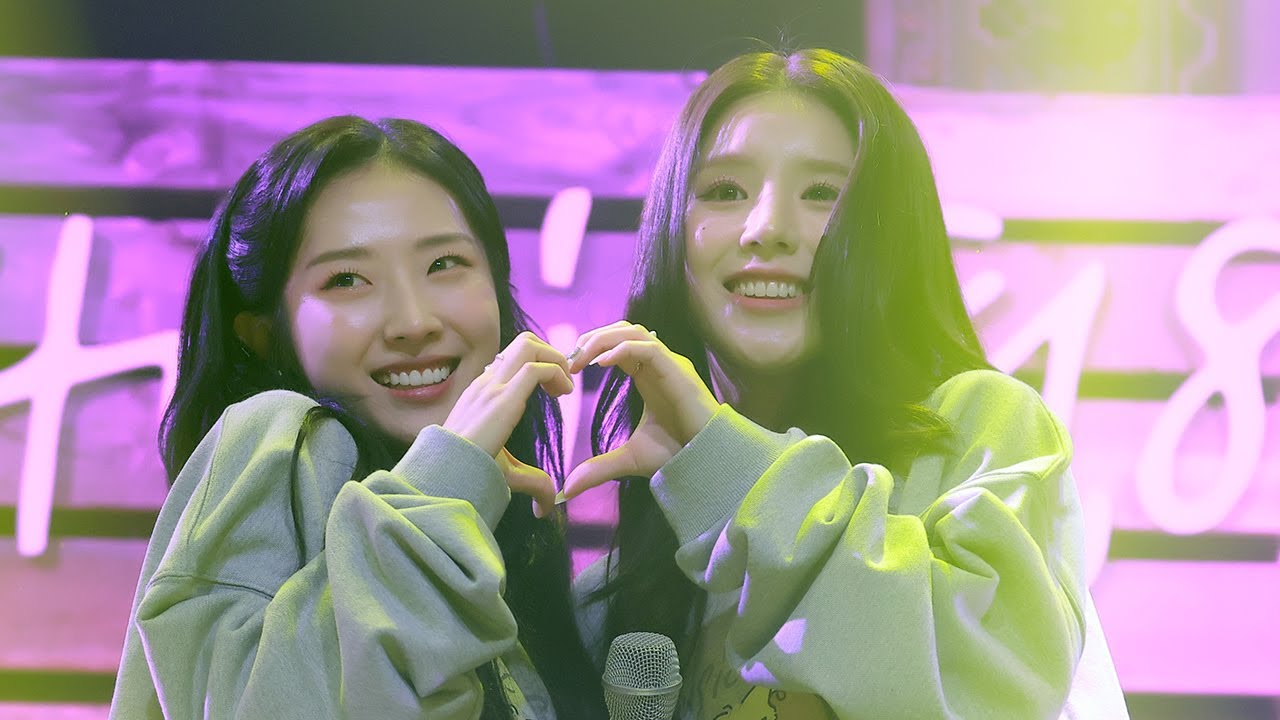 231026 '지금, 좋아해 (Love & Live)' - #희진 #하슬