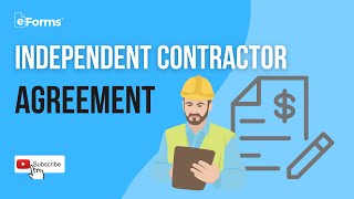 Independent Contractor Agreement - EXPLAINED