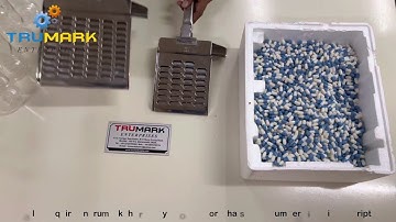 Hand held capsule counter | Manual tablet counting machine