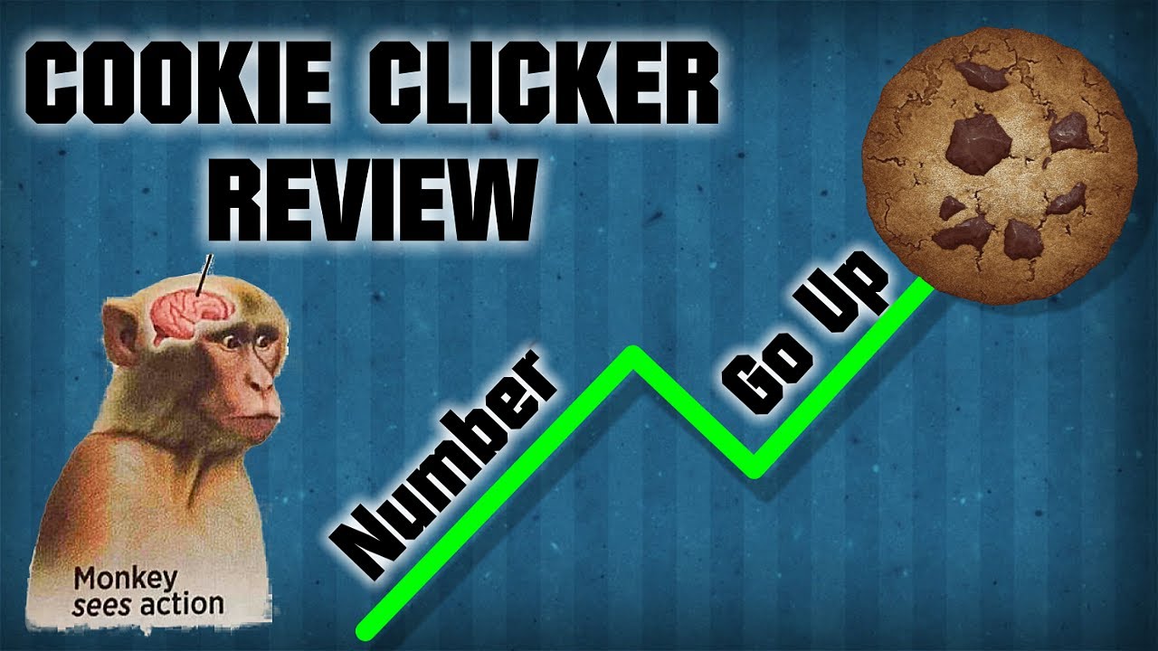 Cookie Clicker Review - Saving Content