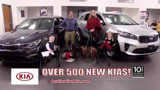Kia Lease Offers | No Money Down | Destination Kia