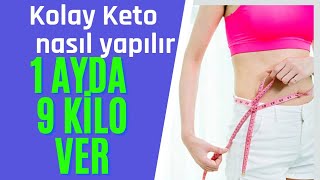 Ketojeni̇k Di̇yeti̇ En Basi̇t Uygulama Şekli̇ - Fat Secret Uygulamasiyla Yağlara Elveda