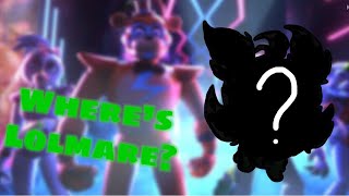 (CC) Why have I not been uploading..