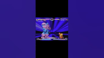 Jill Supers -- Marvel vs Capcom 2 --