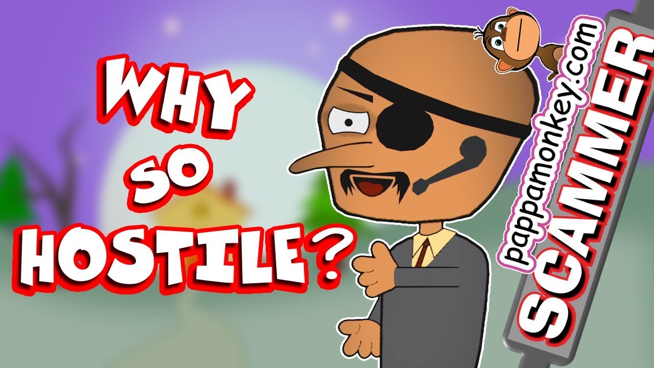 Sho Sho in the Coat House - Social Security Scam