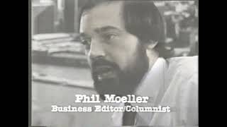 1978 Courier Journal Newspaper Louisville KY Commercial