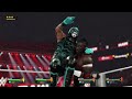 wwe 2k25 king of the ring qualifiers match