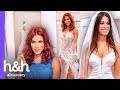 Para as noivas mais ousadas: três vestidos muito sensuais | O vestido Ideal | Discovery H&H Brasil